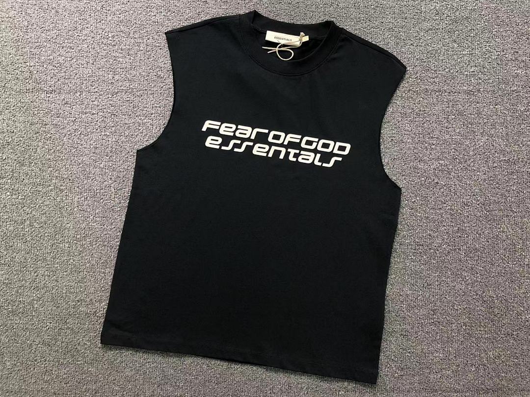Fear of God 98 FOG VEST 3201310517 (Im 170Cm 60Kg I Wear Size S In The Phot) - Image 18