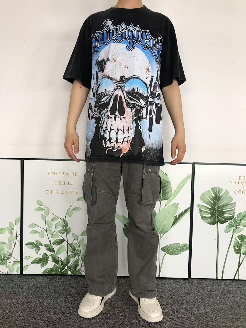 Godspeed 115 GO⭐S⭐E⭐D T-SHIRT 413120417 (Im 170Cm 60Kg I Wear Size S In The Phot) - Image 3