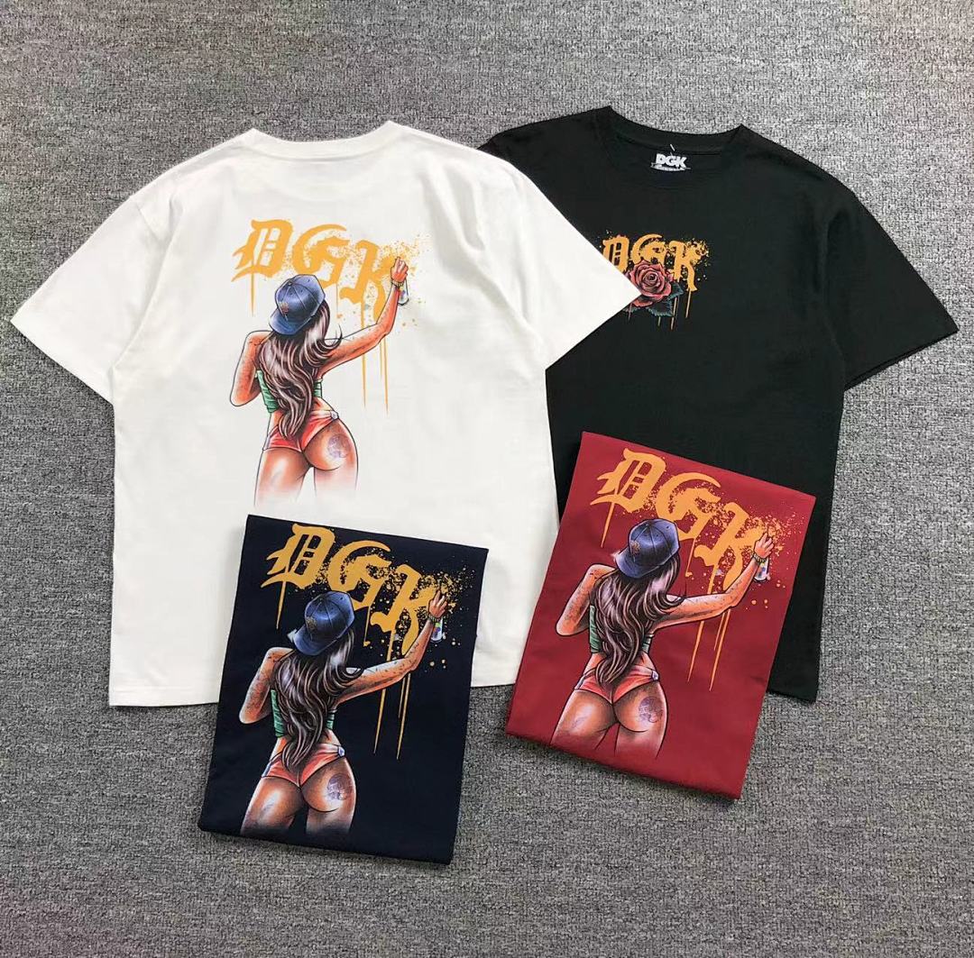 DGK 95 DGK T-SHIRT
