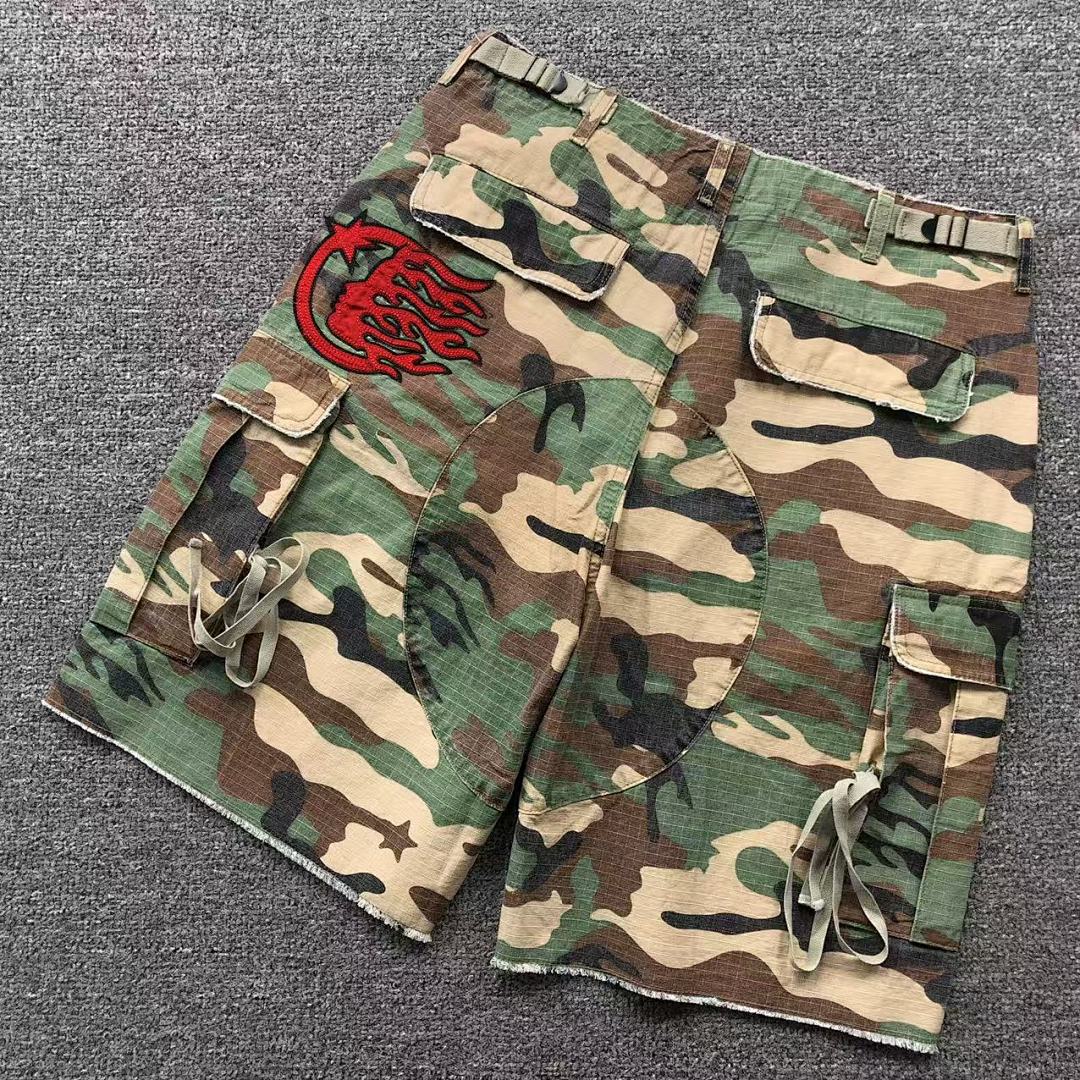 Hellstar 388 HELLSTAR SHORTS 3104303372 (Im 170Cm 60Kg I Wear Size M In The Phot)