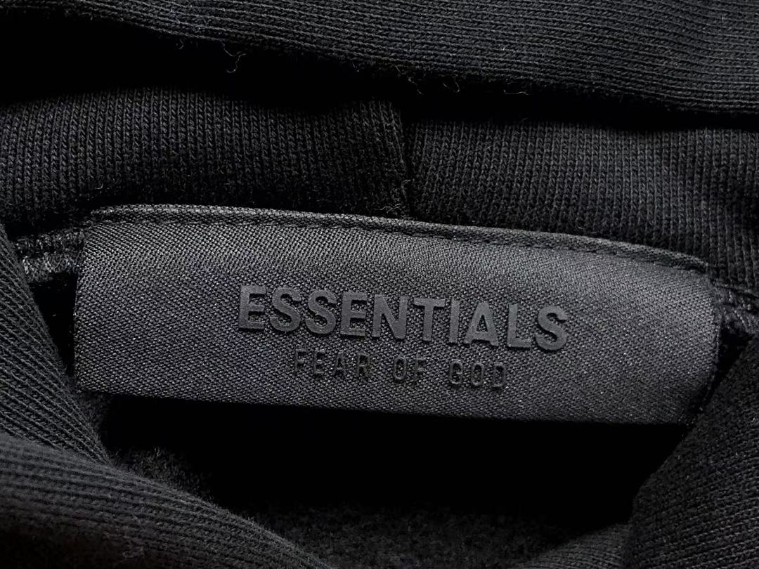 Fear of God 168 FOG HOODIE 41101701135 (Im 170Cm 60Kg I Wear Size XS In The Phot) - Image 28
