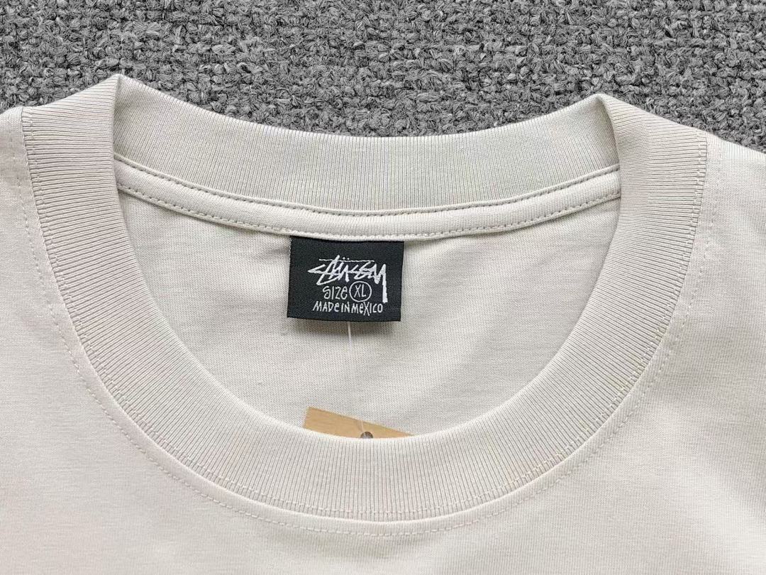 Stussy 78 STUSSY T-SHIRT 571229123 (Im 170Cm 60Kg I Wear Size XL In The Phot) - Image 14