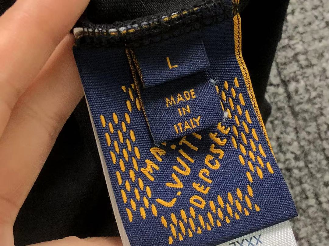 Louis Vuitton 158 L⭐ T-SHIRT 5252501147 (Im 170Cm 60Kg I Wear Size L In The Phot) - Image 23