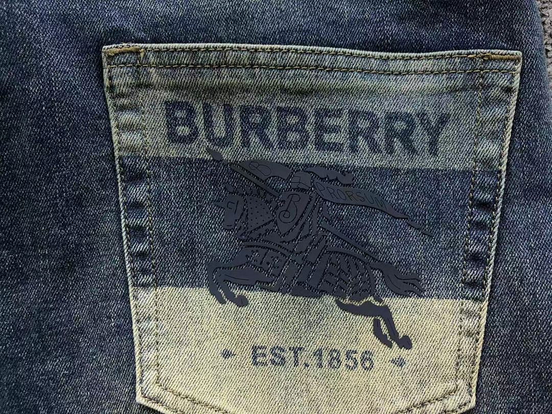 Burberry 225 B⭐R⭐E⭐RY TROUSERS 1106070705 (Im 170Cm 60Kg I Wear Size 32In The Phot) - Image 19