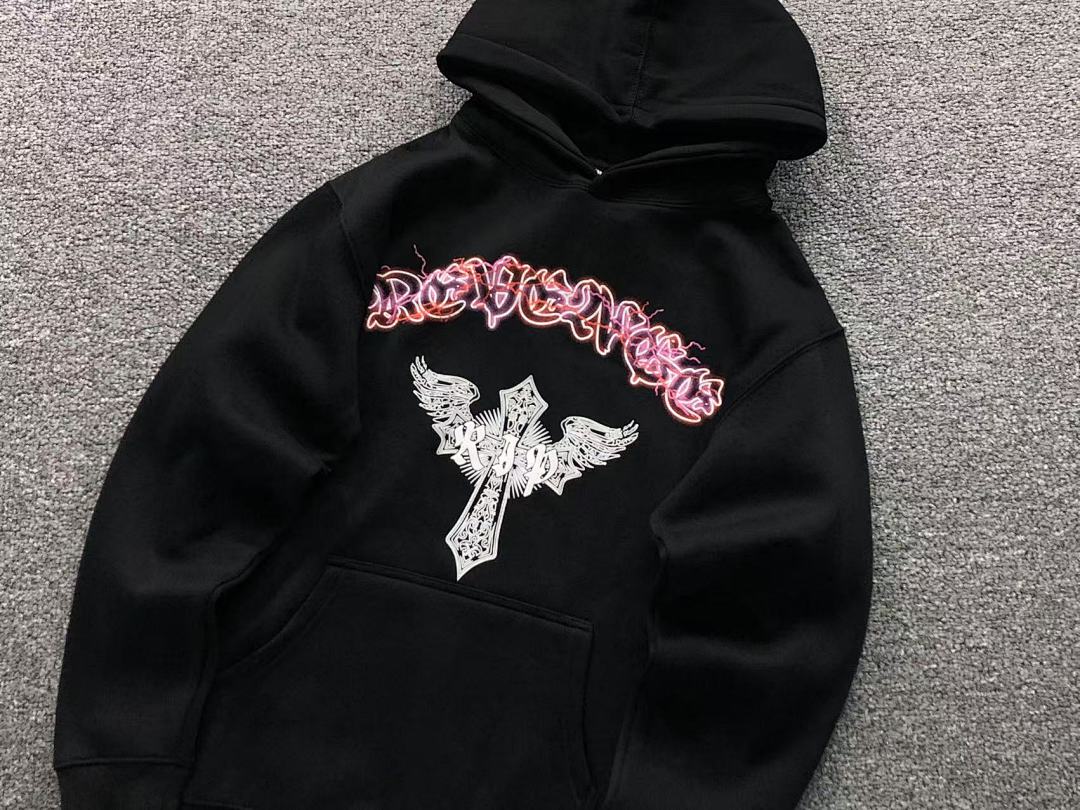 Revenge 128 REVENGE HOODIE 505041591 (Im 170Cm 60Kg I Wear Size S In The Phot) - Image 13