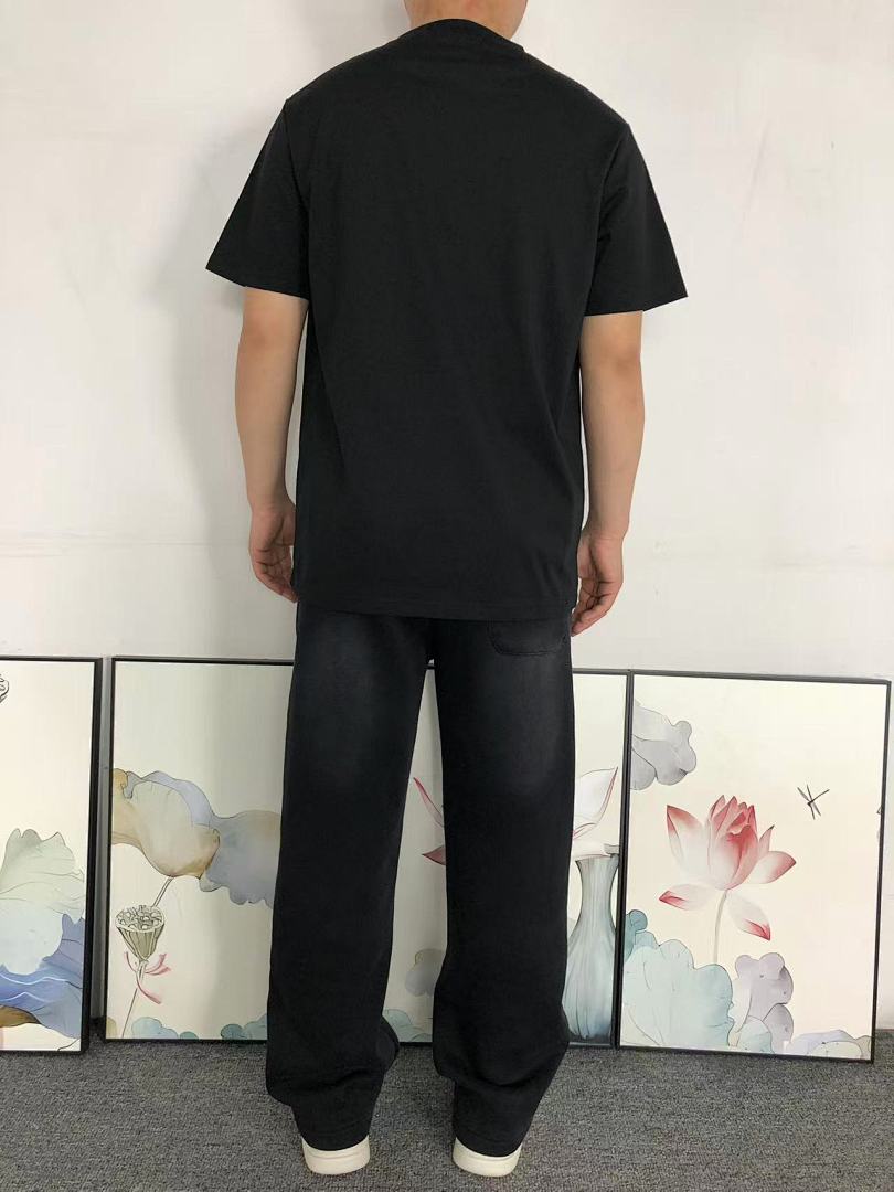 Unbranded 78 E⭐P⭐R⭐⭐ A⭐M⭐N⭐ T-SHIRT 2203120103 (Im 170Cm 60Kg I Wear Size L In The Phot) - Image 4