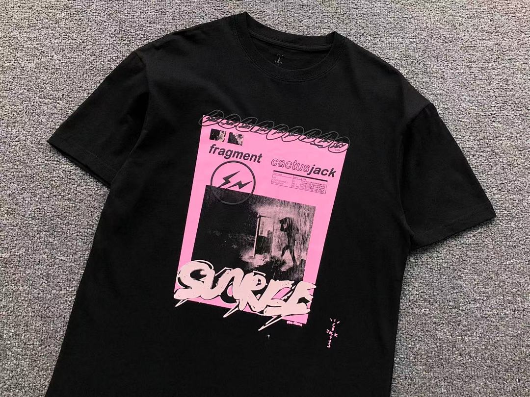 Travis Scott 78 TRAVIS SCOTT T-SHIRT 505211391 (Im 170Cm 60Kg I Wear Size S In The Phot) - Image 7