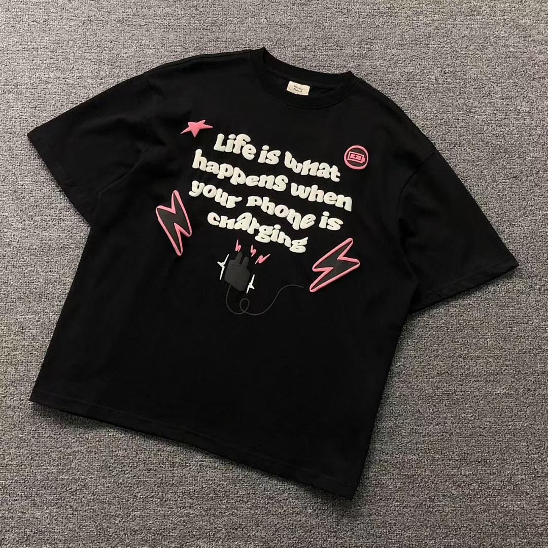 Broken Planet 98 BROKEN PLANET T-SHIRT 214052117 (Im 170Cm 60Kg I Wear Size S In The Phot)