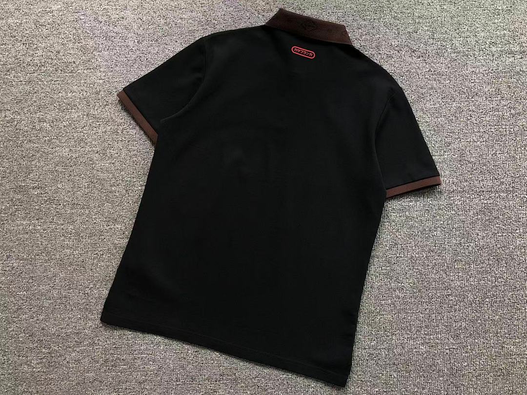 Unbranded 175 CASABLANCA POLO 401041501 (Im 170Cm 60Kg I Wear Size XL In The Phot) - Image 13