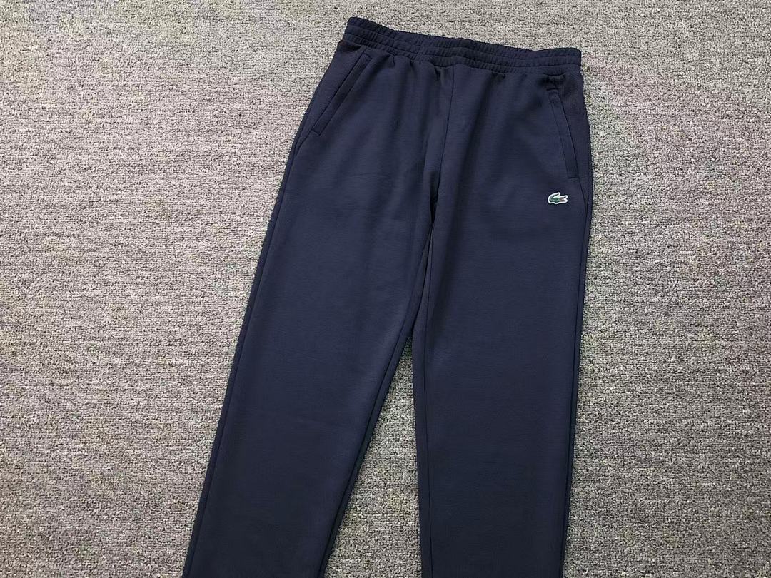 Unbranded 185 LACOSTE TROUSERS 2110153601 (Im 170Cm 60Kg I Wear Size XL In The Phot) - Image 11