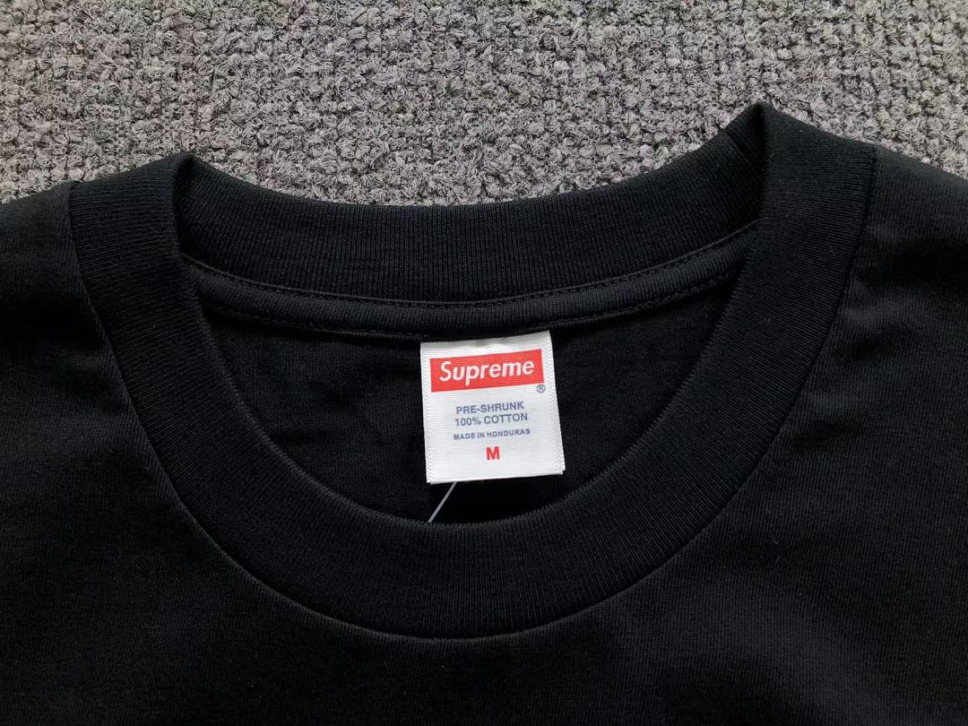 Supreme 113 S⭐⭐R⭐⭐E T-SHIRT 52080463182 (Im 170Cm 60Kg I Wear Size M In The Phot) - Image 17