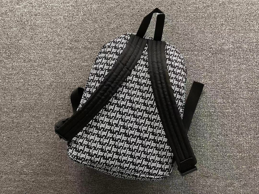 Fear of God 128 FOG BAG 22051401172 (Long 32CM* Wide 16CM* High 40CM) - Image 6