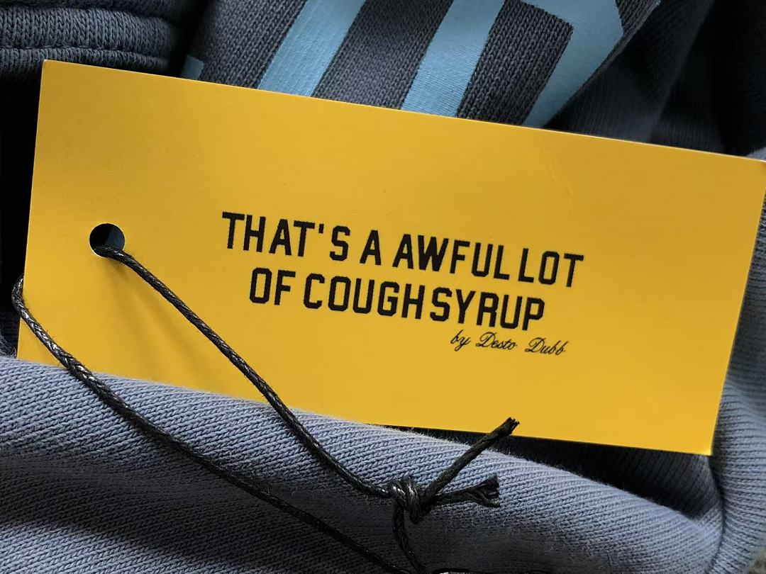 Cough Syrup TROUSERS 238 COU⭐H SY⭐UP HOODIE - Image 35