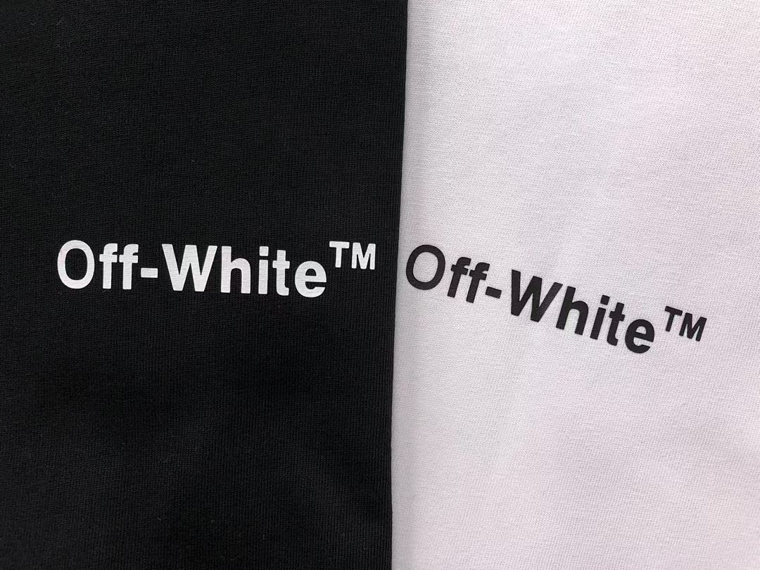 Off-White 98 OFF-WHITE T-SHIRT 504230919 (Im 170Cm 60Kg I Wear Size S In The Phot) - Image 18