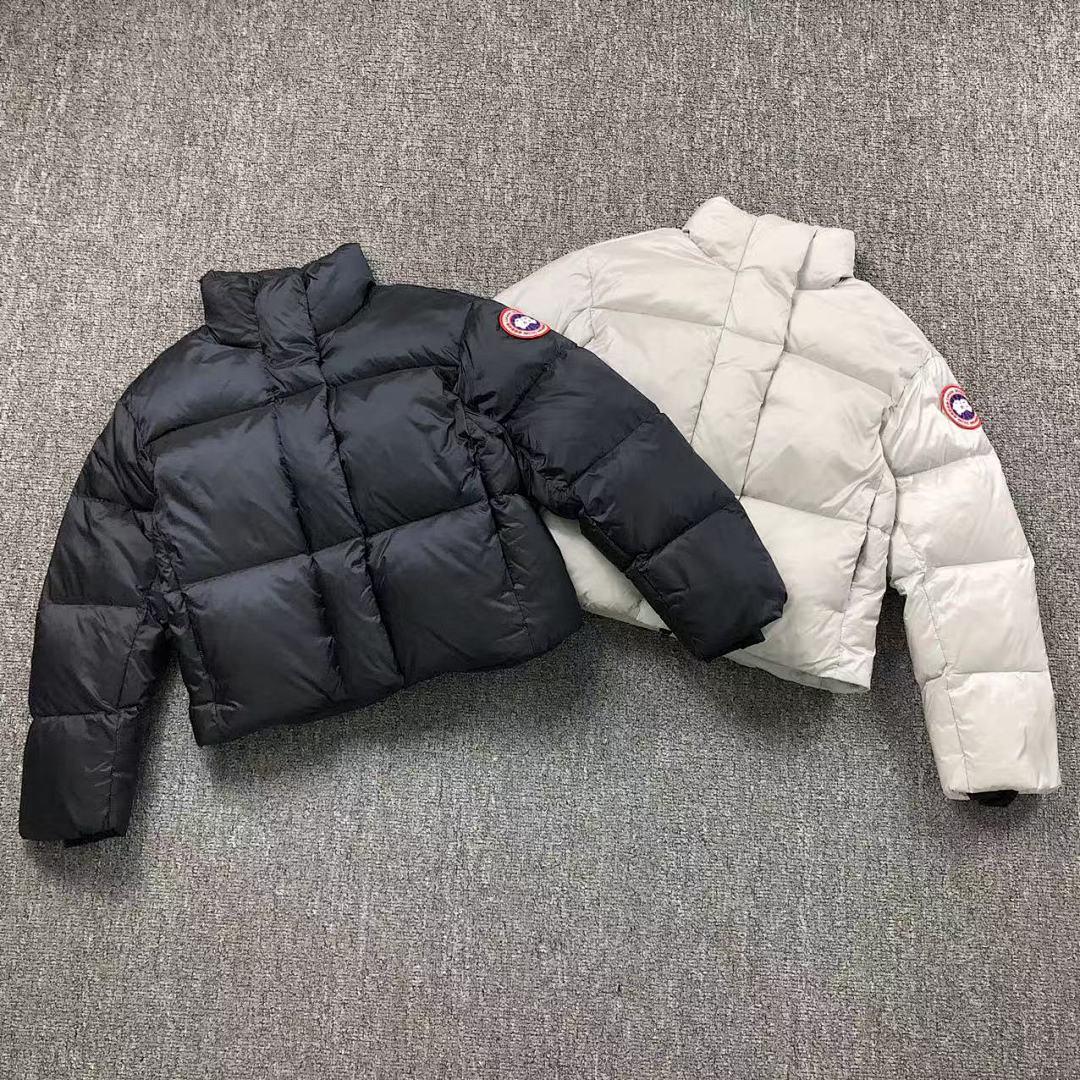 Canada Goose 608 C⭐N⭐⭐A G⭐⭐⭐E DOWN JACKETS FEMAIE
