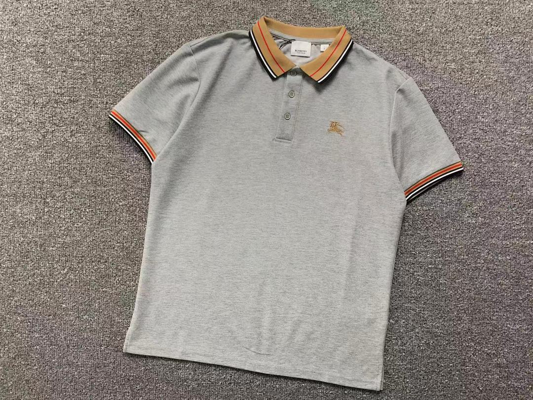 Burberry 158 B⭐R⭐E⭐RY POLO 2112231001 (Im 170Cm 60Kg I Wear Size XL In The Phot) - Image 9