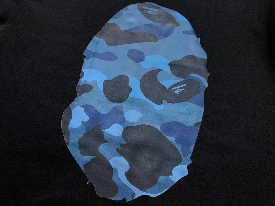 Bape 85 BAPE T-SHIRT 4104241098 (Im 170Cm 60Kg I Wear Size S In The Phot) - Image 21