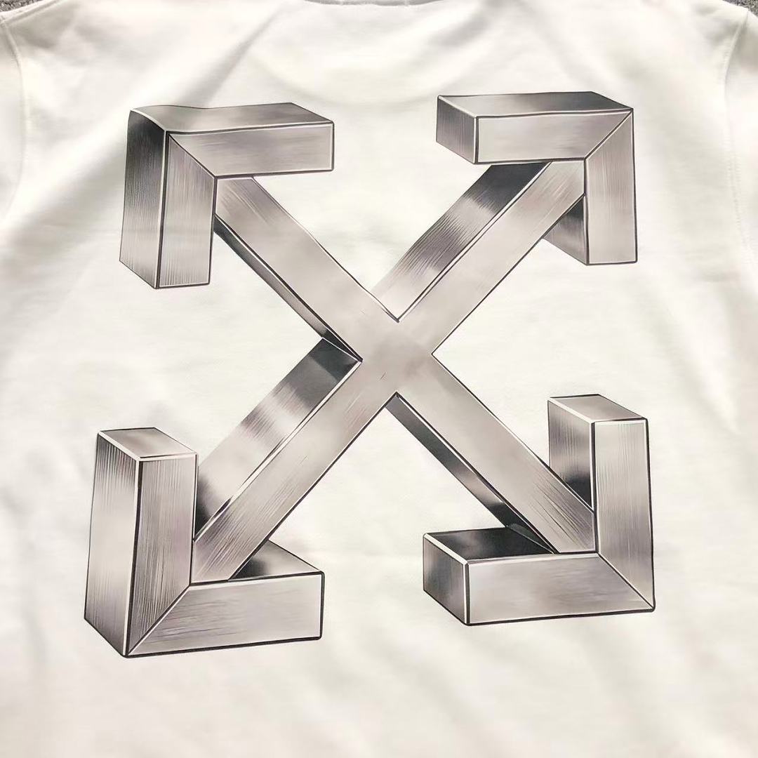 Off-White 135 OFF-WHITE HOODIE 3209051419 (Im 170Cm 60Kg I Wear Size M In The Phot) - Image 9