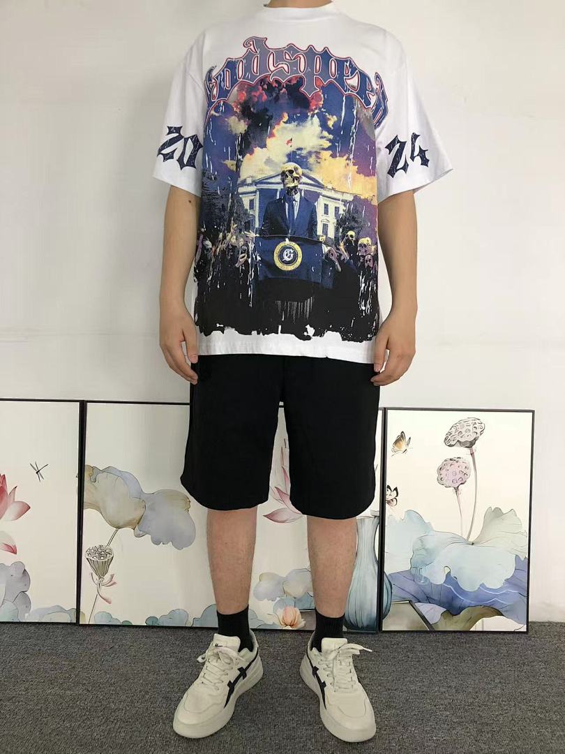 Godspeed 85 GO⭐S⭐E⭐D T-SHIRT 505171391 (Im 170Cm 60Kg I Wear Size S In The Phot) - Image 3