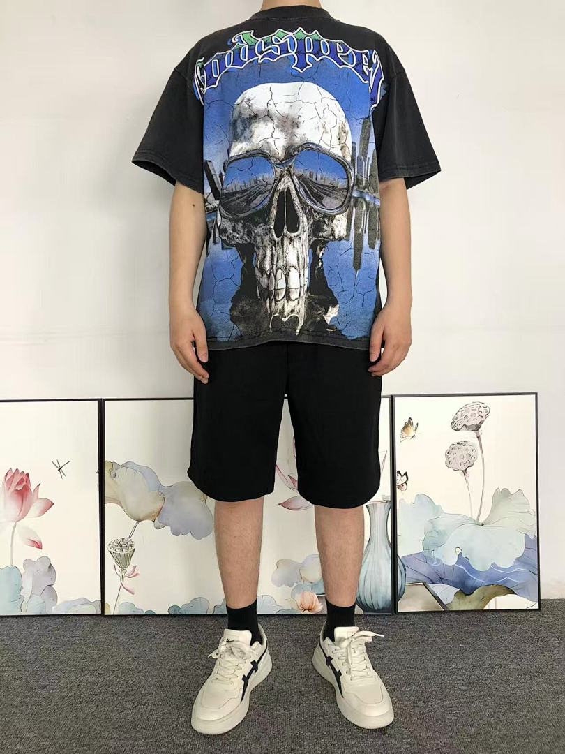 Godspeed 85 GO⭐S⭐E⭐D T-SHIRT 505172391 (Im 170Cm 60Kg I Wear Size S In The Phot) - Image 3