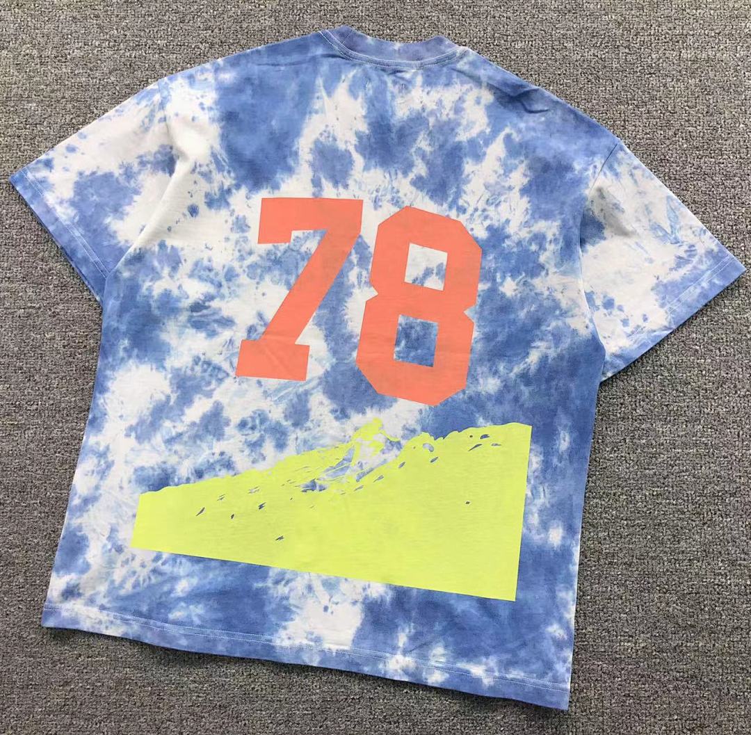Gallery Dept 158 GALLERY DEPT T-SHIRT 411102617 (Im 170Cm 57Kg I Wear Size S In The Phot)