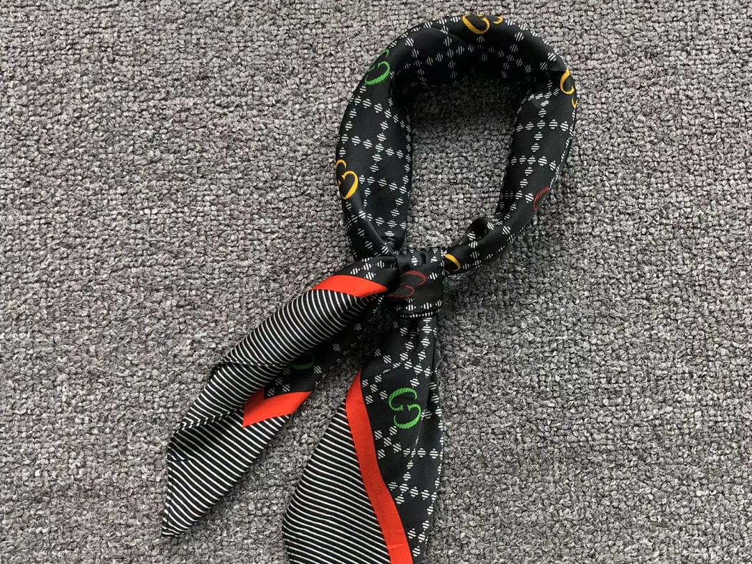 Gucci 68 G⭐C⭐I SCARF 31071907102(Long 69CM* Wide - Image 6