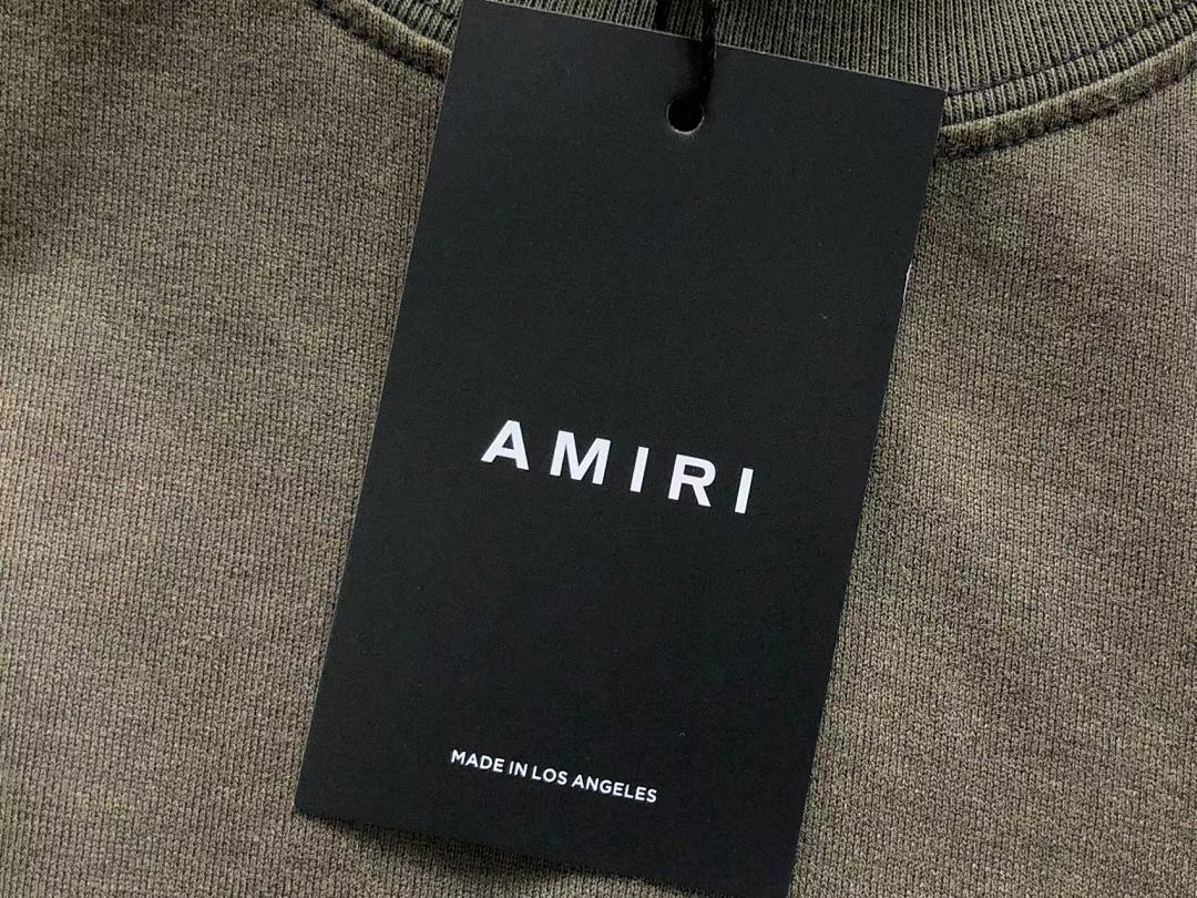 AMIRI SHORTS 168 AMIRI T-SHIRT - Image 31
