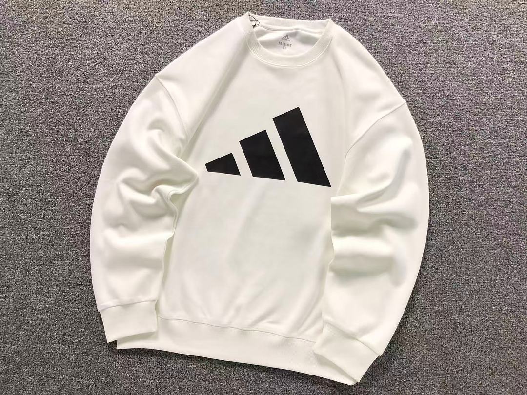 Adidas 168 A⭐I⭐AS HOODIE 2207220404 (Im 170Cm 60Kg I Wear Size XL In The Phot) - Image 7