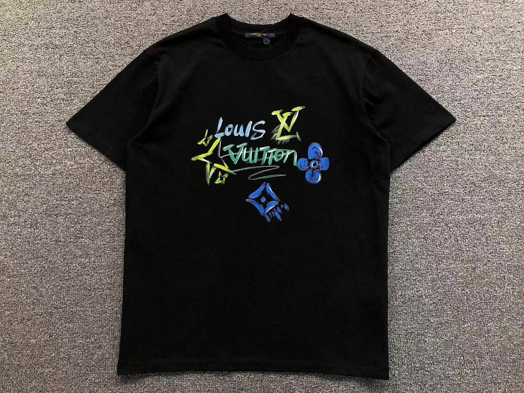 Louis Vuitton 128 L⭐ T-SHIRT 3204224021 (Im 170Cm 60Kg I Wear Size M In The Phot) - Image 10