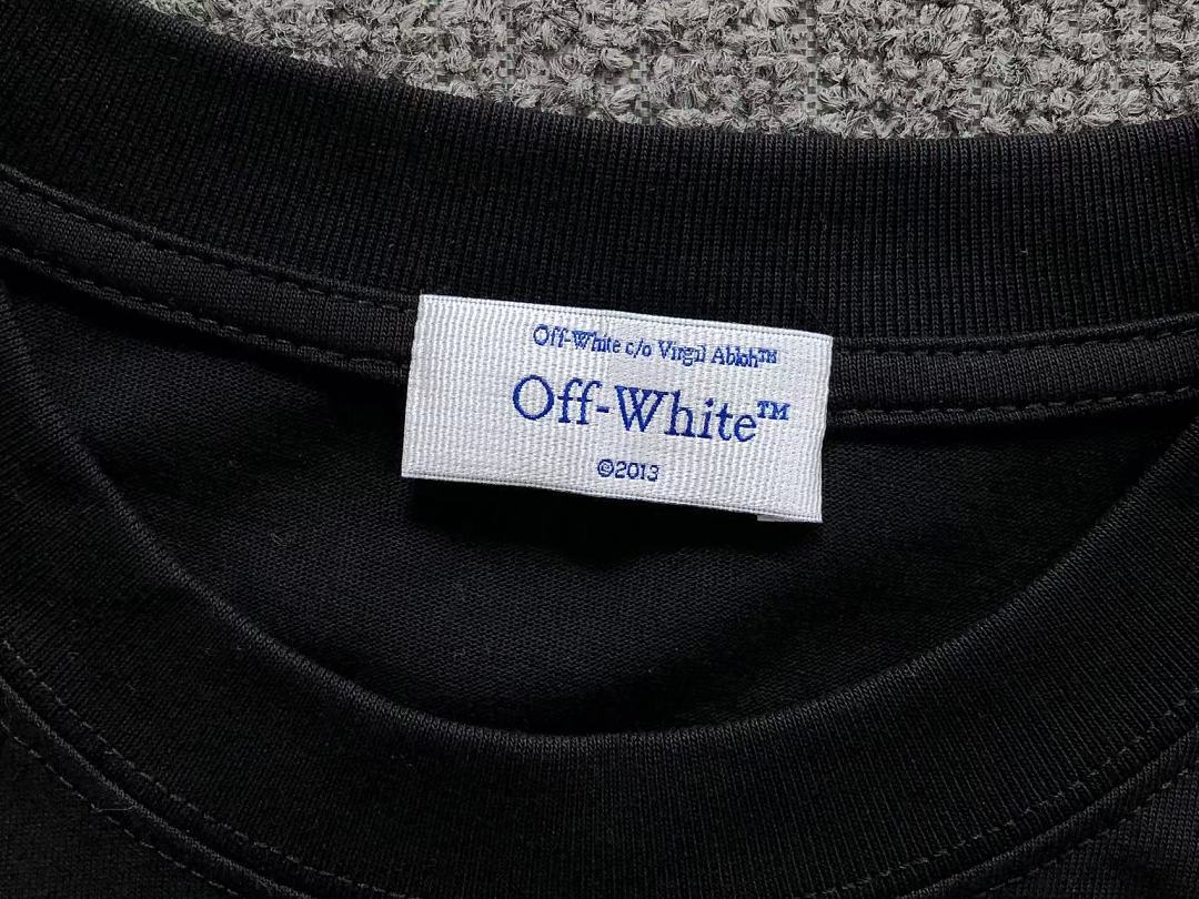 Off-White 108 OFF-WHITE T-SHIRT 524230219 (Im 170Cm 60Kg I Wear Size M In The Phot) - Image 17