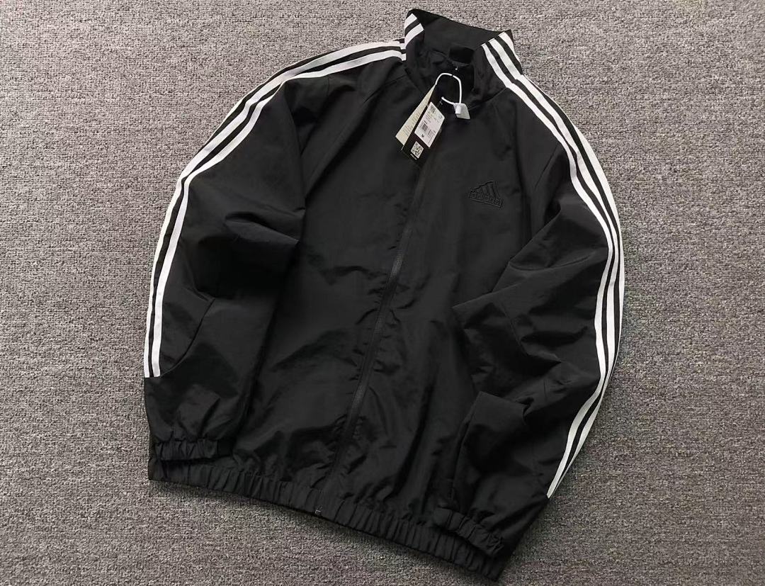 Adidas 138 A⭐I⭐AS TRENCH COAT 213133035 (Im 170Cm 55Kg I Wear Size M In The Phot) - Image 8