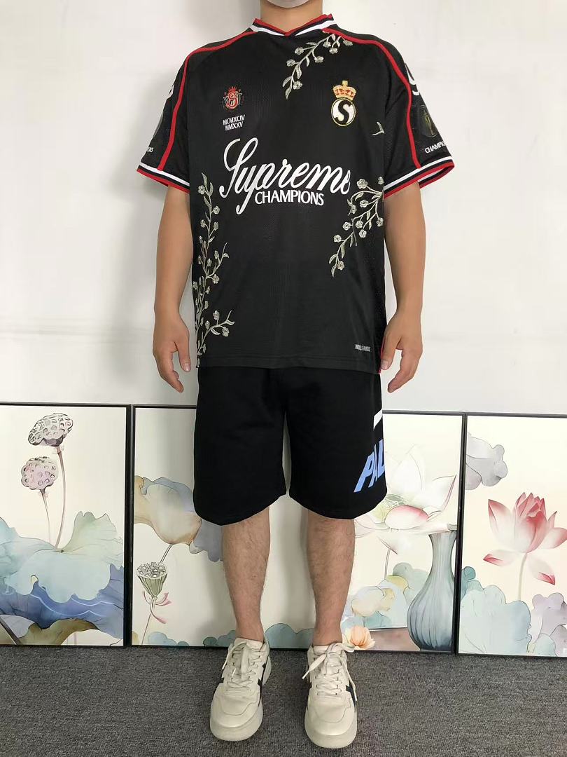 Supreme 235 S⭐⭐R⭐⭐E T-SHIRT 12660835 (Im 170Cm 60Kg I Wear Size M In The Phot) - Image 3