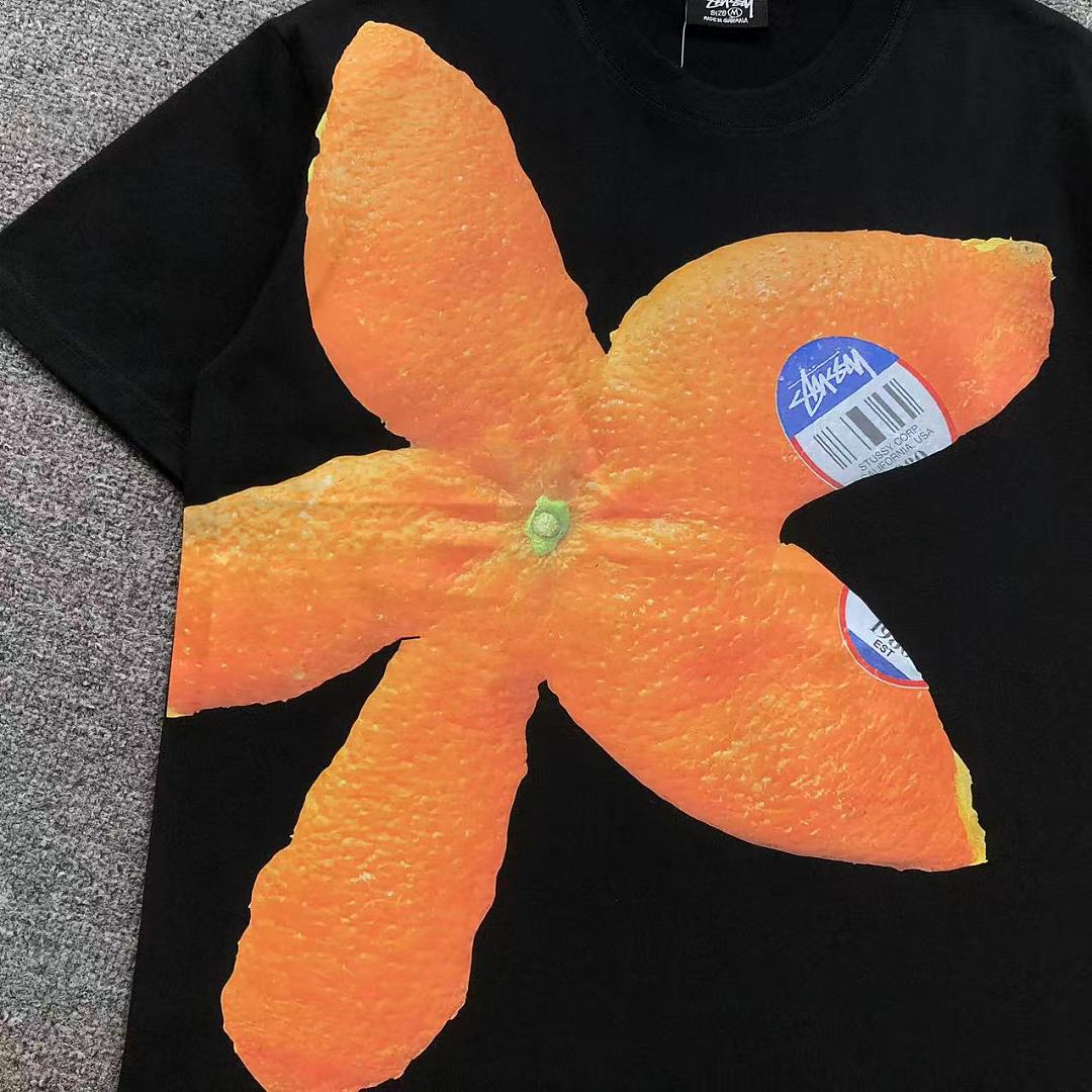 Stussy 82 STUSSY T-SHIRT 128311602 (Im 170Cm 60Kg I Wear Size M In The Phot) - Image 13