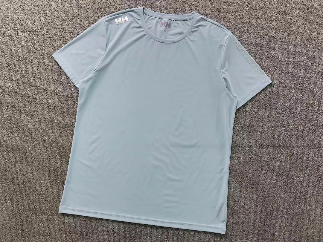 Unbranded 128 HELLY HANSEN T-SHIRT 2204090601 (Im 170Cm 60Kg I Wear Size 2XL In The Phot) - Image 9