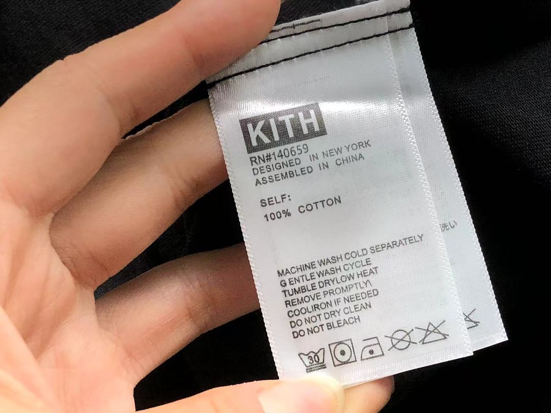 Kith 135 KITH T-SHIRT 22041813001 (Im 170Cm 60Kg I Wear Size M In The Phot) - Image 15