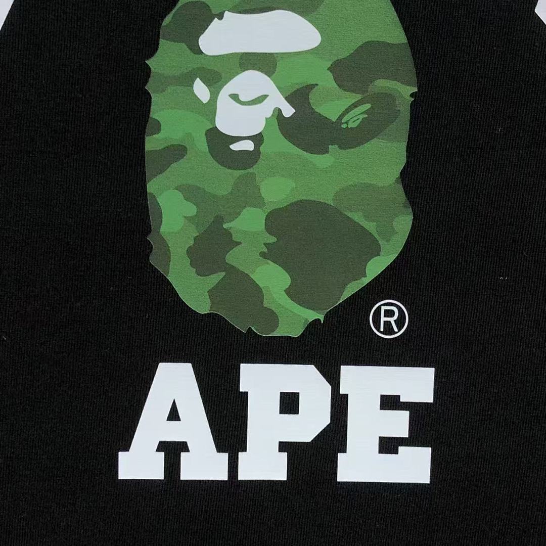 Bape 85 BAPE T-SHIRT 41061007198 (Im 170Cm 60Kg I Wear Size S In The Phot) - Image 11