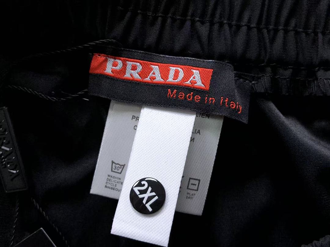 Prada 95 P⭐A⭐A SHORTS 3203234820 (Im 170Cm 60Kg I Wear Size 2XL In The Phot) - Image 25
