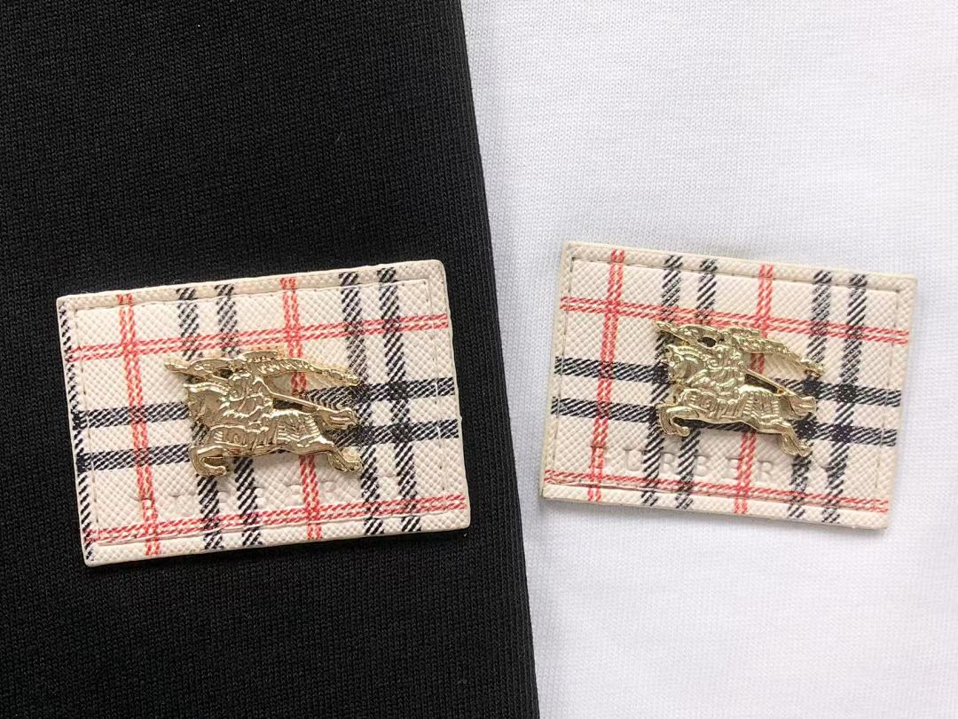 Burberry 128 B⭐R⭐E⭐RY T-SHIRT 3203053121 (Im 170Cm 60Kg I Wear Size M In The Phot) - Image 12