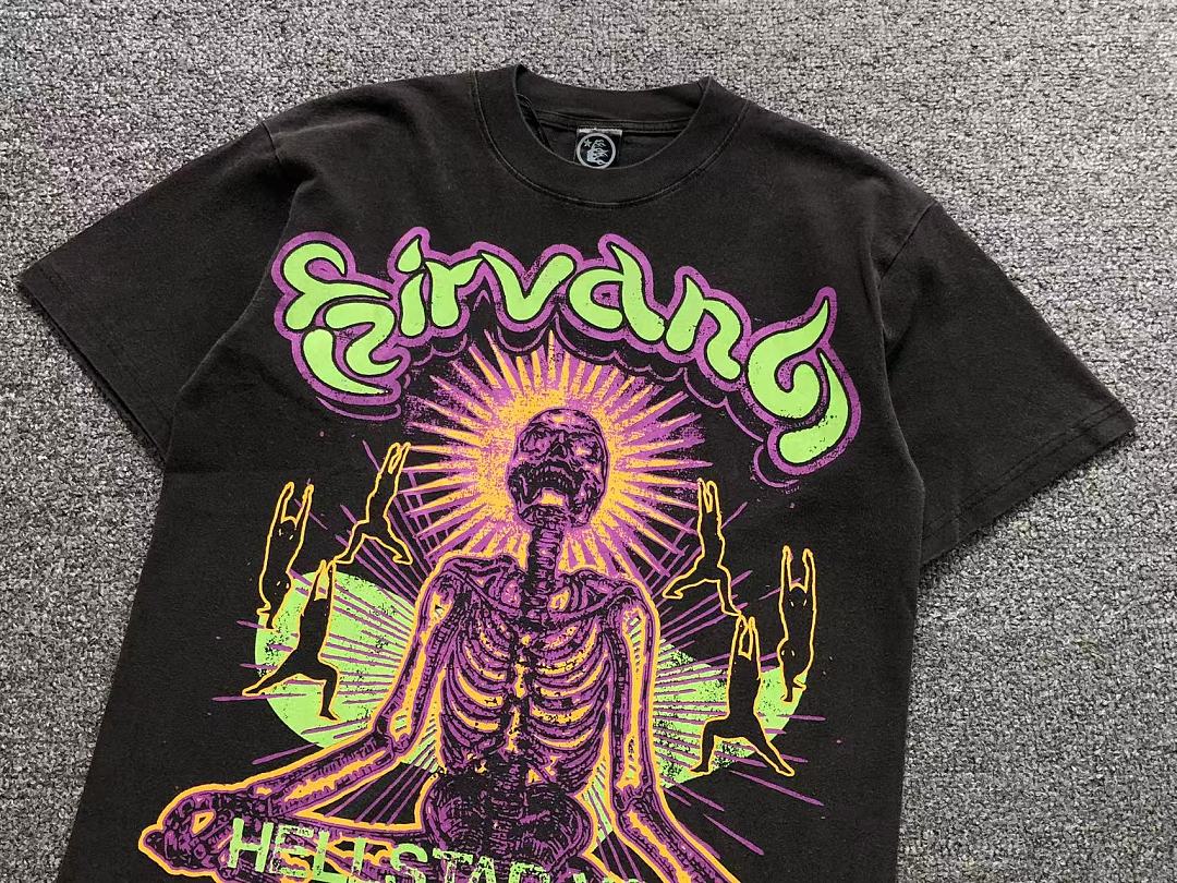 Hellstar 95 HELLSTAR T-SHIRT 128285363 (Im 170Cm 60Kg I Wear Size S In The Phot) - Image 12