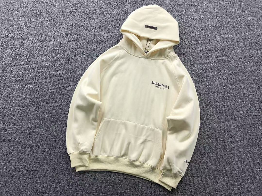 Fear of God 138 FOG HOODIE 4105091077 (Im 170Cm 60Kg I Wear Size M In The Phot) - Image 10