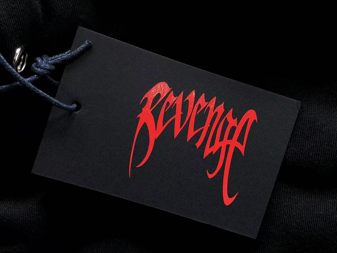 Revenge 128 REVENGE HOODIE 505042891 (Im 170Cm 60Kg I Wear Size S In The Phot) - Image 28