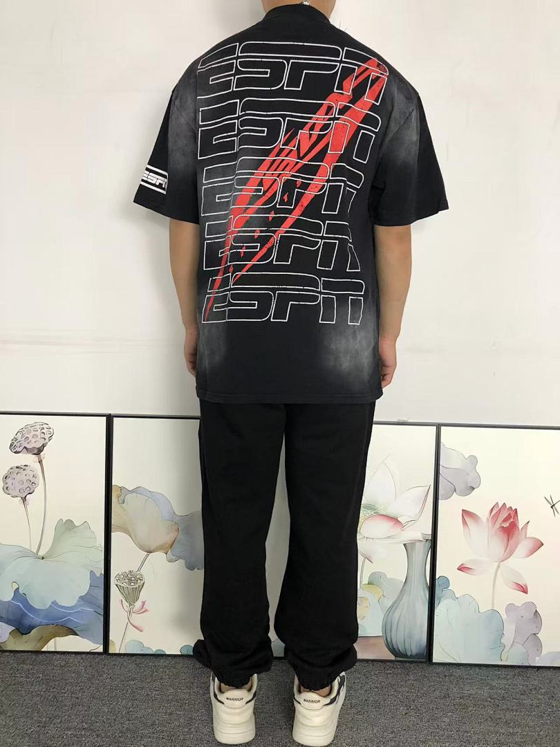 Hellstar 98 HELLSTAR T-SHIRT 3110213017 (Im 170Cm 60Kg I Wear Size S In The Phot) - Image 4