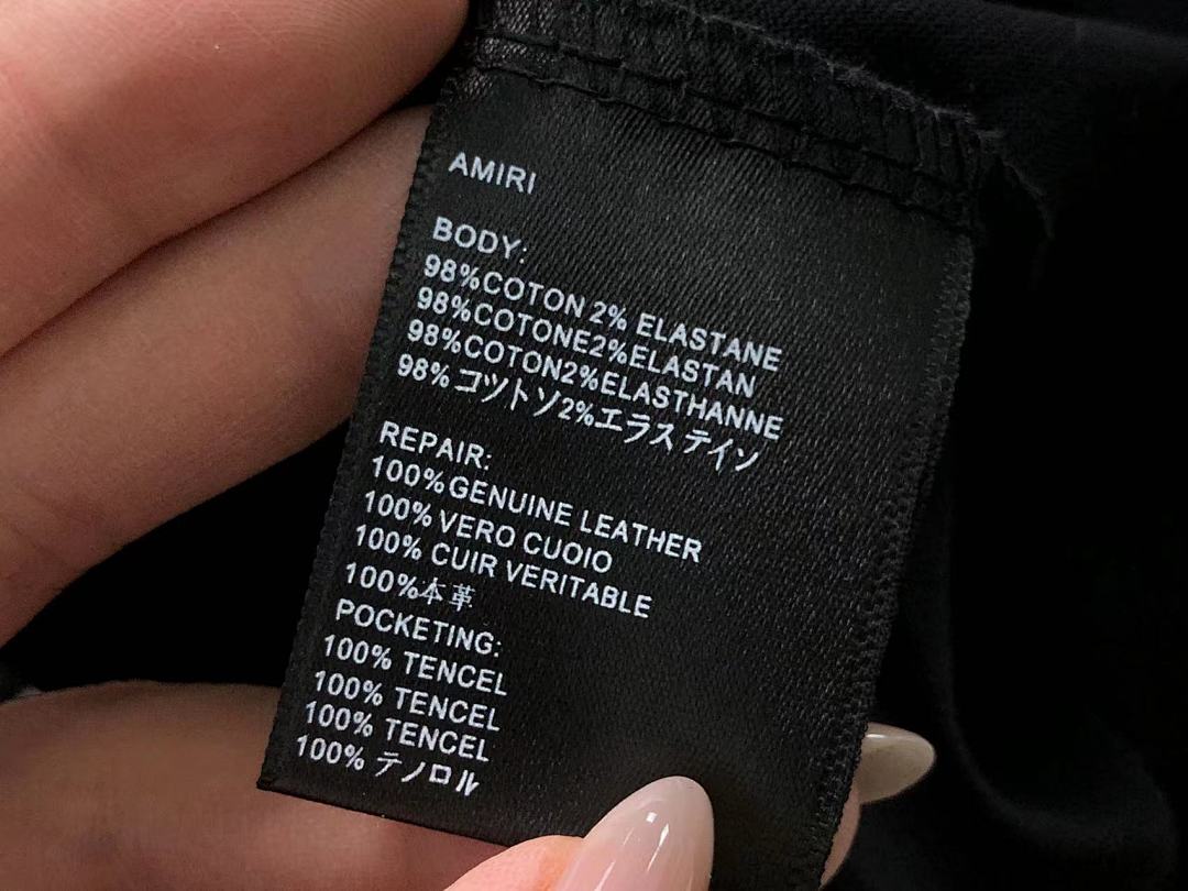 AMIRI 85 AMIRI T-SHIRT 211291176 (Im 170Cm 55Kg I Wear Size S In The Phot) - Image 22