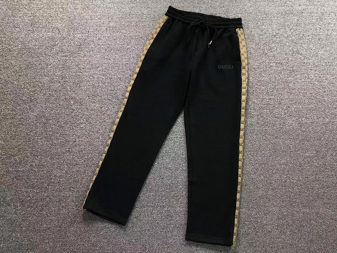 Gucci 398 G⭐C⭐I HOODIE TROUSERS 52090305147 (Im 170Cm 60Kg I Wear Size L In The Phot) - Image 27