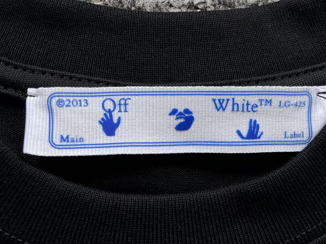 Off-White 118 OFF-WHITE T-SHIRT 4123033165 (Im 170Cm 60Kg I Wear Size S In The Phot) - Image 15
