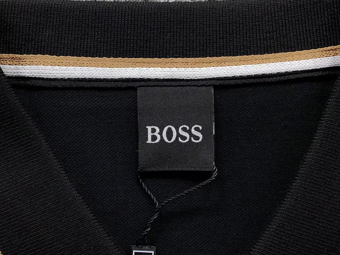 Hugo Boss 95 H⭐G⭐ B⭐⭐S POLO 4111130103 Im 170Cm 57Kg I Wear Size L In The Phot - Image 18