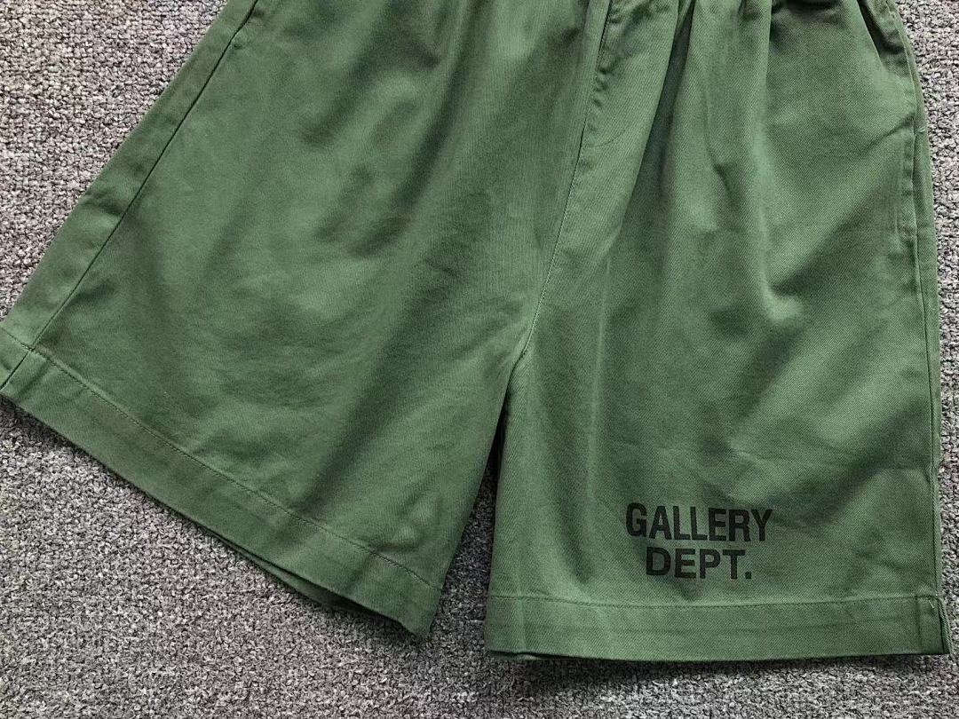 Gallery Dept 85 GALLERY DEPT SHORTS 1108140551 (Im 170Cm 60Kg I Wear Size M In The Phot) - Image 9