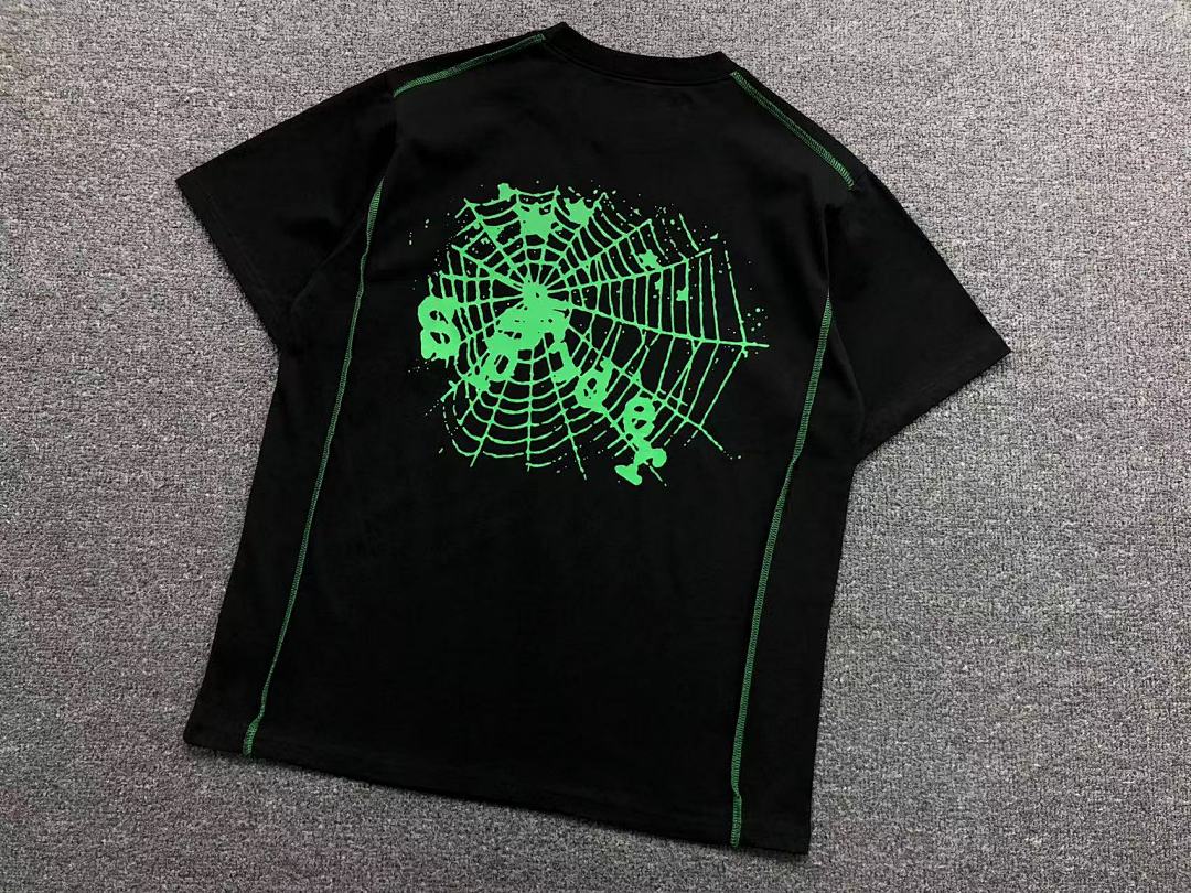 Sp5der 109 SP5DER T-SHIRT - Image 12