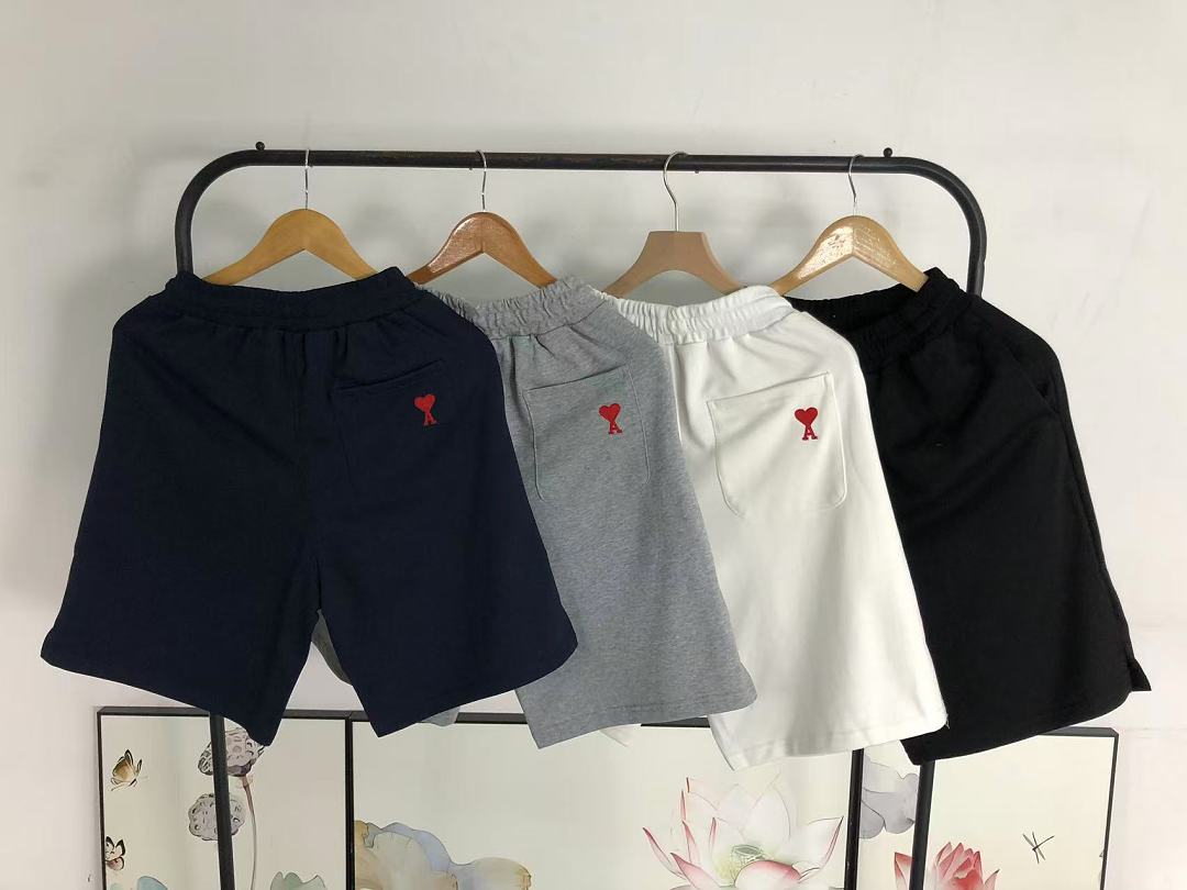 AMI 105 AMI SHORTS 1282632183 (Im 170Cm 60Kg I Wear Size S In The Phot) - Image 31