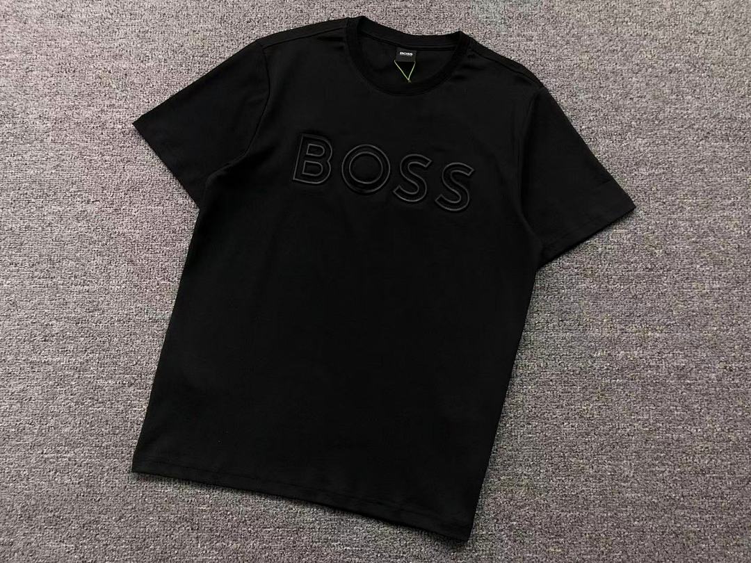 Hugo Boss 95 H⭐G⭐ B⭐⭐S T-SHIRT 1112291230 (Im 170Cm 60Kg I Wear Size M In The Phot) - Image 8